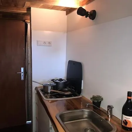 Tiny House Experience Apartment