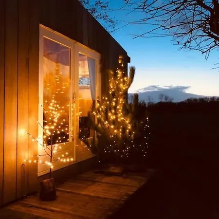 Apartment Tiny House Experience Noordwijk
