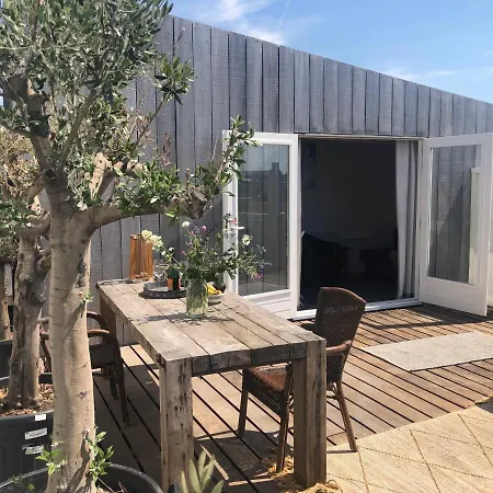 Apartment Tiny House Experience Noordwijk
