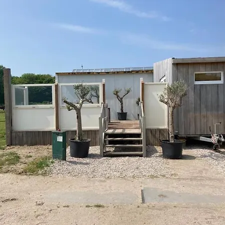 Apartment Tiny House Experience Noordwijk