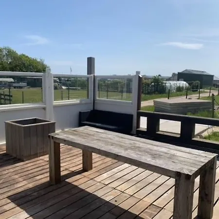 Tiny House Experience Apartment Noordwijk