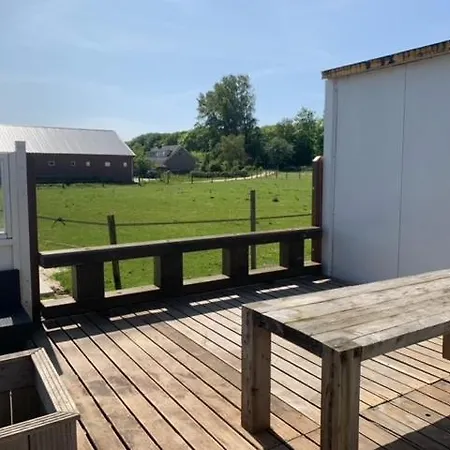 Tiny House Experience Apartment Noordwijk