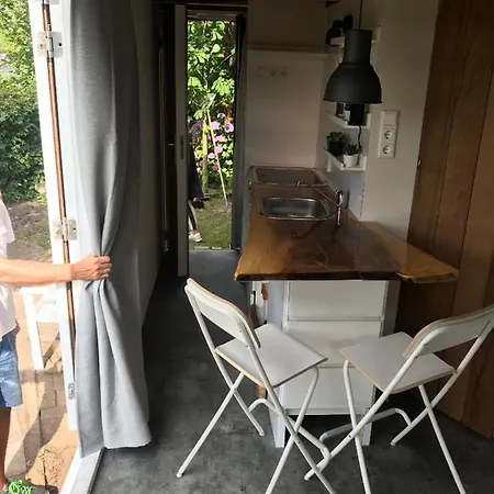 Apartment Tiny House Experience